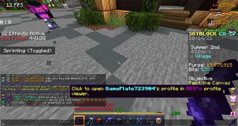 hypixel status